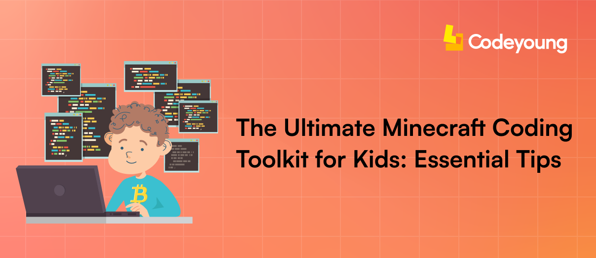 Learn Minecraft Coding: The Ultimate Guide for Kids